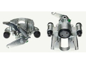 BUDWEG CALIPER 344120 stabdžių apkaba 
 Stabdžių sistema -> Stabdžių matuoklis -> Stabdžių matuoklio montavimas
44011-MA000, 44011-MA00A