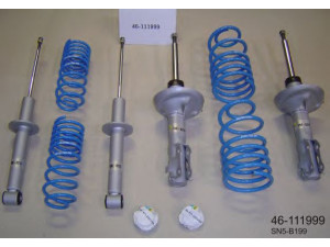 BILSTEIN 46-111999 pakabos komplektas, amortizatorius