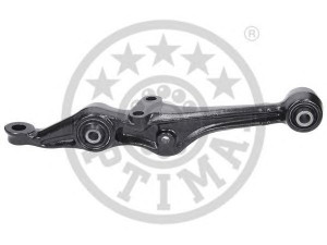 OPTIMAL G5-938 vikšro valdymo svirtis 
 Ašies montavimas/vairavimo mechanizmas/ratai -> Valdymo svirtis/pasukamosios svirties sujungimas -> Vairo trauklės (valdymo svirtis, išilginis balansyras, diago
51365-S1A-E00