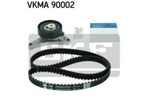 SKF VKMA 90002 paskirstymo diržo komplektas 
 Techninės priežiūros dalys -> Papildomas remontas
10068553, 93202400