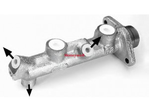 BENDIX 131837B pagrindinis cilindras, stabdžiai 
 Stabdžių sistema -> Pagrindinis stabdžių cilindras
6186006, 6597017, 88BB2140CA, 88BB2140CB