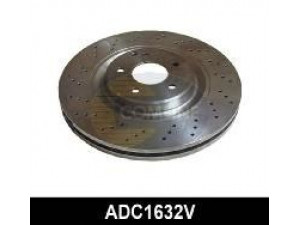 COMLINE ADC1632V stabdžių diskas 
 Stabdžių sistema -> Diskinis stabdys -> Stabdžių diskas
2034210912, A2034210912