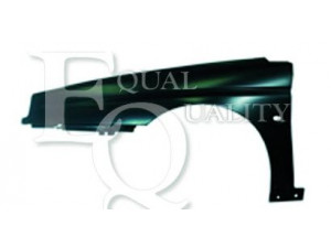 EQUAL QUALITY L00330 sparnas 
 Kėbulas -> Transporto priemonės priekis -> Sparnas/montavimo dalys
60622848