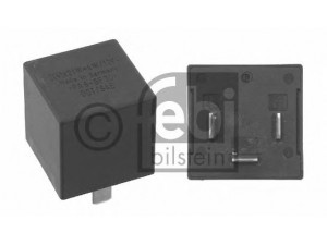 FEBI BILSTEIN 04633 posūkio rodiklio pertraukiklis 
 Elektros įranga -> Posūkio žibintų blokas/relės
6 048 781, 1226 932, 1226 934, 1226 935