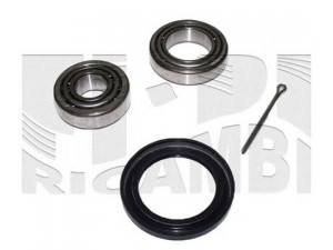 CALIBER RC1721 rato guolio komplektas 
 Ašies montavimas/vairavimo mechanizmas/ratai -> Rato stebulė/montavimas -> Rato guolis