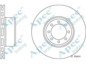 APEC braking DSK2535 stabdžių diskas 
 Dviratė transporto priemonės -> Stabdžių sistema -> Stabdžių diskai / priedai
2996043, 7186485