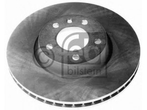FEBI BILSTEIN 04848 stabdžių diskas 
 Stabdžių sistema -> Diskinis stabdys -> Stabdžių diskas
0569 016, 0569 044, 569 016, 569 044