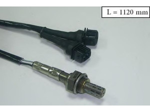 ACI - AVESA SLS-13303 lambda jutiklis 
 Variklis -> Variklio elektra
1628 L4, 25172622, 1628 L4