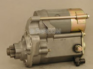 FARCOM 104649 starteris 
 Elektros įranga -> Starterio sistema -> Starteris
06314-P5M-305RM, 31200-P12-005