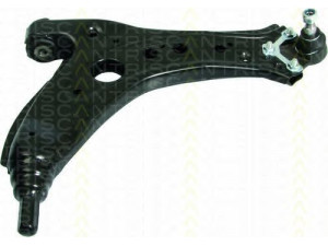 TRISCAN 8500 29565 vikšro valdymo svirtis 
 Ašies montavimas/vairavimo mechanizmas/ratai -> Valdymo svirtis/pasukamosios svirties sujungimas -> Vairo trauklės (valdymo svirtis, išilginis balansyras, diago
6Q0 407 151 D, 6Q0 407 151 E, 6Q0 407 366 A