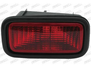 PRASCO MB0134453 galinis rūko žibintas 
 Elektros įranga -> Šviesos -> Galinis rūko žibintas/dalys -> Galinis rūko žibintas
MN186328