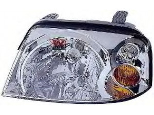 VAN WEZEL 8206962 priekinis žibintas 
 Elektros įranga -> Priekinis žibintas/dalys -> Priekinis žibintas/įterp.
92120-05520, 9212005520
