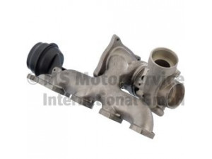 turbo by Intec 221890029 kompresorius, įkrovimo sistema 
 Išmetimo sistema -> Turbokompresorius
646 090 02 80, 646 090 11 80, A 646 090 02 80