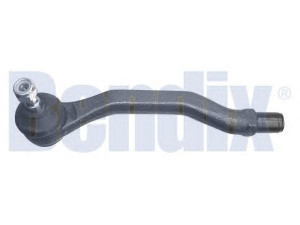 BENDIX 040723B skersinės vairo trauklės galas 
 Vairavimas -> Vairo mechanizmo sujungimai
53560SV4003, 53560SV4013