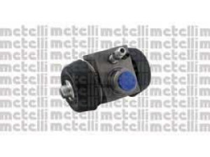 METELLI 04-0043 rato stabdžių cilindras 
 Stabdžių sistema -> Ratų cilindrai
GWC 1101, GWC 1101, GWC1101, 7328099