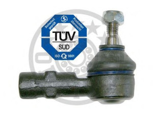 OPTIMAL G1-1254 skersinės vairo trauklės galas 
 Vairavimas -> Vairo mechanizmo sujungimai
1603240, 26102923, 26102923