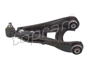 TOPRAN 700 311 vikšro valdymo svirtis 
 Ašies montavimas/vairavimo mechanizmas/ratai -> Valdymo svirtis/pasukamosios svirties sujungimas -> Vairo trauklės (valdymo svirtis, išilginis balansyras, diago
7700 794 386