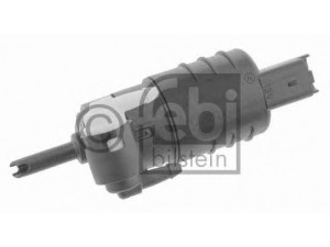 FEBI BILSTEIN 24341 vandens siurblys, priekinio stiklo plovimas 
 Priekinio stiklo valymo sistema -> Vandens siurbliukas, priekinio stiklo plovimas
28920-BU000, 77 00 430 702