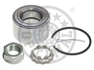 OPTIMAL 981947 rato guolio komplektas 
 Ašies montavimas/vairavimo mechanizmas/ratai -> Rato stebulė/montavimas -> Rato guolis
90080-36087, 9008036087, 90178-22001