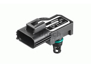 BOSCH 0 261 230 180 jutiklis, įsiurbimo kolektoriaus slėgis 
 Elektros įranga -> Jutikliai
1319285, 1439251, 1446702, 4S4G9 F472 AA