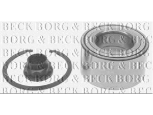BORG & BECK BWK1236 rato guolio komplektas 
 Ašies montavimas/vairavimo mechanizmas/ratai -> Rato stebulė/montavimas -> Rato guolis
GP9A-33-047A, GP9A33047A, 9036945003