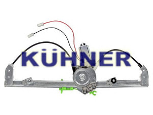 AD KÜHNER AV1014 lango pakėliklis 
 Vidaus įranga -> Elektrinis lango pakėliklis
1138204, 1143005, 1331606, 2M51A27001CC