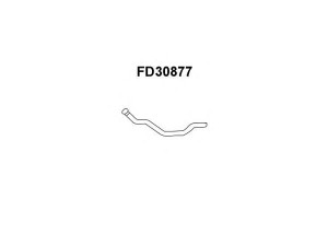 VENEPORTE FD30877 išleidimo kolektorius
5012426, 6050151, 6050153, 6061859