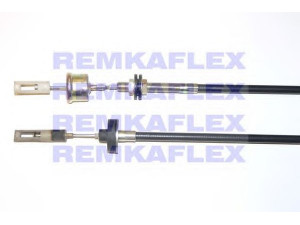 REMKAFLEX 52.2080 sankabos trosas 
 Dviratė transporto priemonės -> Kabeliai ir tachometro velenaai -> Sankabos trosas
811721335H