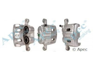 APEC braking LCA575 stabdžių apkaba 
 Stabdžių sistema -> Stabdžių matuoklis -> Stabdžių matuoklio montavimas
4400T9, MB950176, MR249964, MR370775