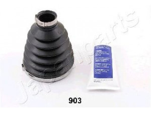 JAPANPARTS KB-903 gofruotoji membrana, kardaninis velenas 
 Ratų pavara -> Gofruotoji membrana
05066024AA