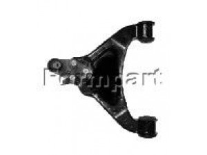 FORMPART 2309003 vikšro valdymo svirtis 
 Ašies montavimas/vairavimo mechanizmas/ratai -> Valdymo svirtis/pasukamosios svirties sujungimas -> Vairo trauklės (valdymo svirtis, išilginis balansyras, diago
RBJ101070