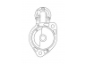 PRESTOLITE ELECTRIC 861094 starteris