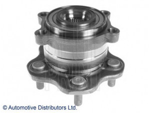 BLUE PRINT ADN18369 rato guolio komplektas 
 Ašies montavimas/vairavimo mechanizmas/ratai -> Rato stebulė/montavimas -> Rato guolis
43202JK00A
