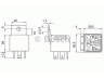 BOSCH 0 332 209 137 relė, pagrindinė srovė; relė
6547 TX, 6555 VP, F5HZ14N089A, 30514409