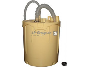 JP GROUP 1115204500 kuro siurblys 
 Degalų tiekimo sistema -> Kuro siurblys/dalys -> Kuro siurblys
1110332, YM219H307AB, 6X0919050