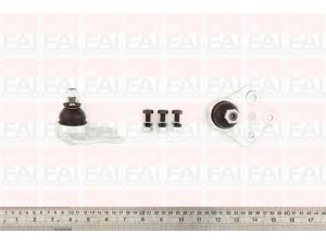 FAI AutoParts SS5856 atramos/vairo trauklė 
 Ašies montavimas/vairavimo mechanizmas/ratai -> Sujungimai -> Atramos/vairo trauklė
0003301007, 2113310008