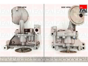 FAI AutoParts OP217 alyvos siurblys 
 Variklis -> Tepimas -> Alyvos siurblys/dalys -> Alyvos siurblys
100168