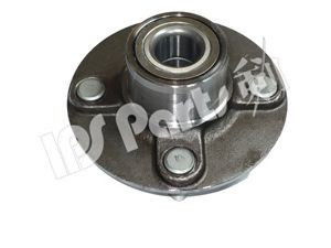IPS Parts IUB-10136 rato guolio komplektas 
 Ašies montavimas/vairavimo mechanizmas/ratai -> Rato stebulė/montavimas -> Rato guolis
43200-5M000