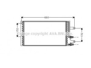 AVA QUALITY COOLING LC5061 kondensatorius, oro kondicionierius 
 Oro kondicionavimas -> Kondensatorius
82426851