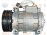 HELLA 8FK 351 110-651 kompresorius, oro kondicionierius 
 Oro kondicionavimas -> Kompresorius/dalys
64 52 8 385 910, 64 52 8 390 739