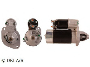 DRI 316002102 starteris 
 Elektros įranga -> Starterio sistema -> Starteris
5802N7