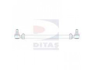 DITAS A1-2072 strypo montavimas
945 330 02 03, 945 330 03 03, 945 330 05 03