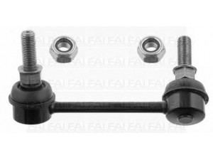 FAI AutoParts SS7331 šarnyro stabilizatorius 
 Ašies montavimas/vairavimo mechanizmas/ratai -> Stabilizatorius/fiksatoriai -> Savaime išsilyginanti atrama
562611AA0B