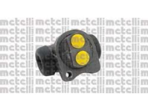 METELLI 04-0772 rato stabdžių cilindras 
 Stabdžių sistema -> Ratų cilindrai
53410-70B11-000