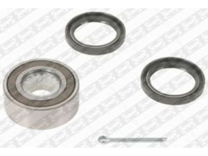 SNR R166.00 rato guolio komplektas 
 Ašies montavimas/vairavimo mechanizmas/ratai -> Rato stebulė/montavimas -> Rato guolis
5451859