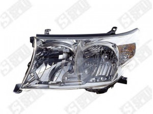 SPILU 334050 priekinis žibintas 
 Kėbulas -> Priekinis žibintas/dalys -> Priekinis žibintas/įterp.
8113060D12