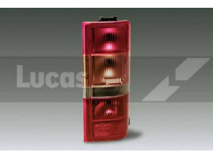 LUCAS ELECTRICAL LPB588 kombinuotas galinis žibintas 
 Kėbulas -> Šviesos -> Kombinuotas galinis žibintas/dalys -> Kombinuotas galinis žibintas