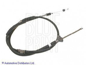 BLUE PRINT ADT346177 trosas, stovėjimo stabdys 
 Stabdžių sistema -> Valdymo svirtys/trosai
46430-29055