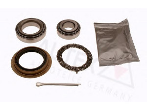 AUTEX 808025 rato guolio komplektas 
 Ašies montavimas/vairavimo mechanizmas/ratai -> Rato stebulė/montavimas -> Rato guolis