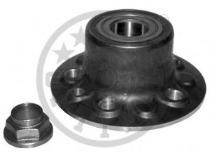 OPTIMAL 882235 rato guolio komplektas 
 Ašies montavimas/vairavimo mechanizmas/ratai -> Rato stebulė/montavimas -> Rato guolis
GHK1693, RLB100292